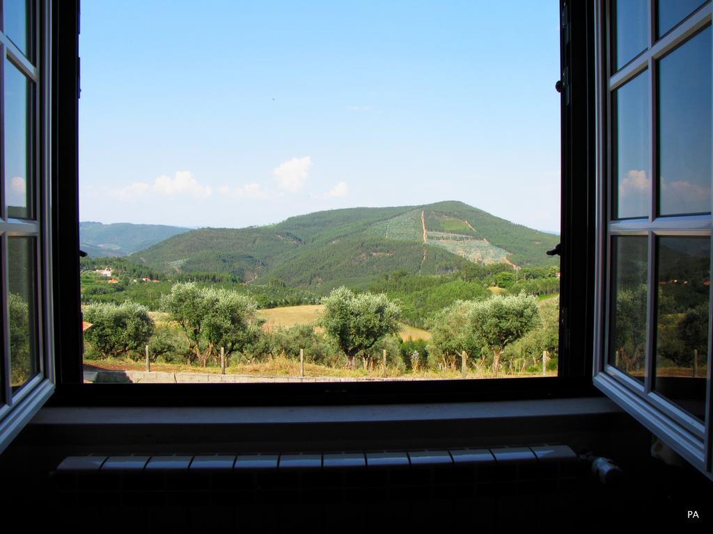 Vila Quinta Do Cerquito Ferreira do Zêzere Exteriér fotografie