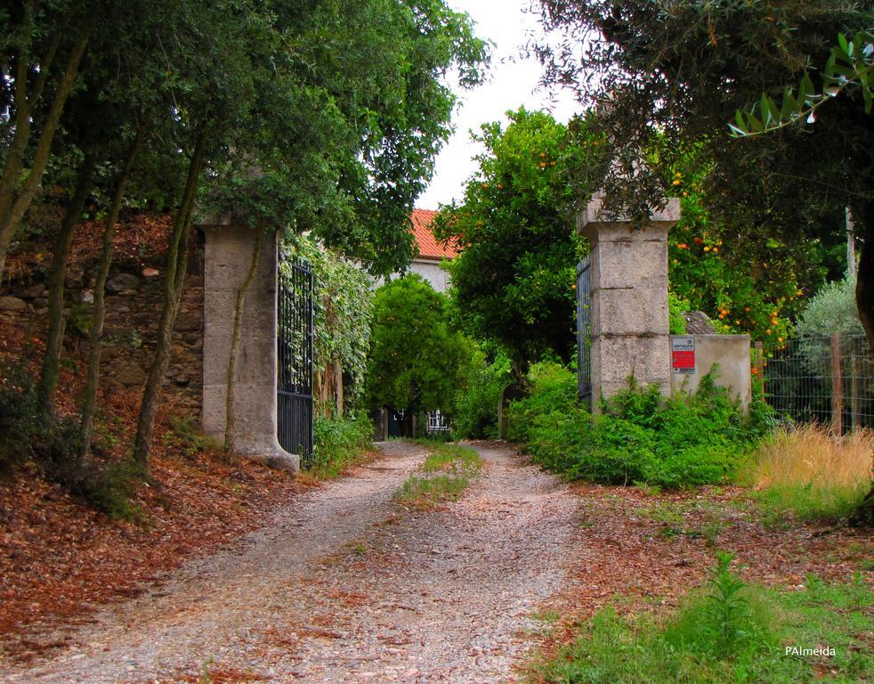 Vila Quinta Do Cerquito Ferreira do Zêzere Exteriér fotografie