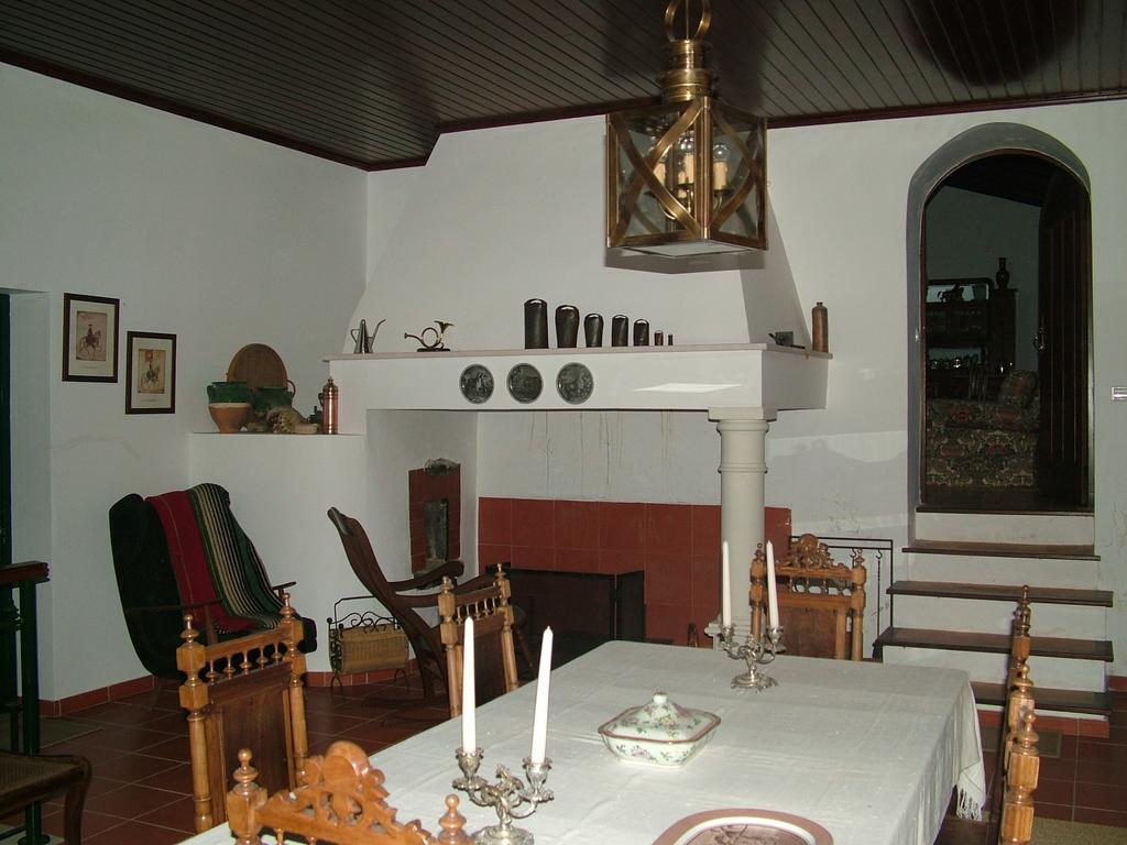 Vila Quinta Do Cerquito Ferreira do Zêzere Exteriér fotografie