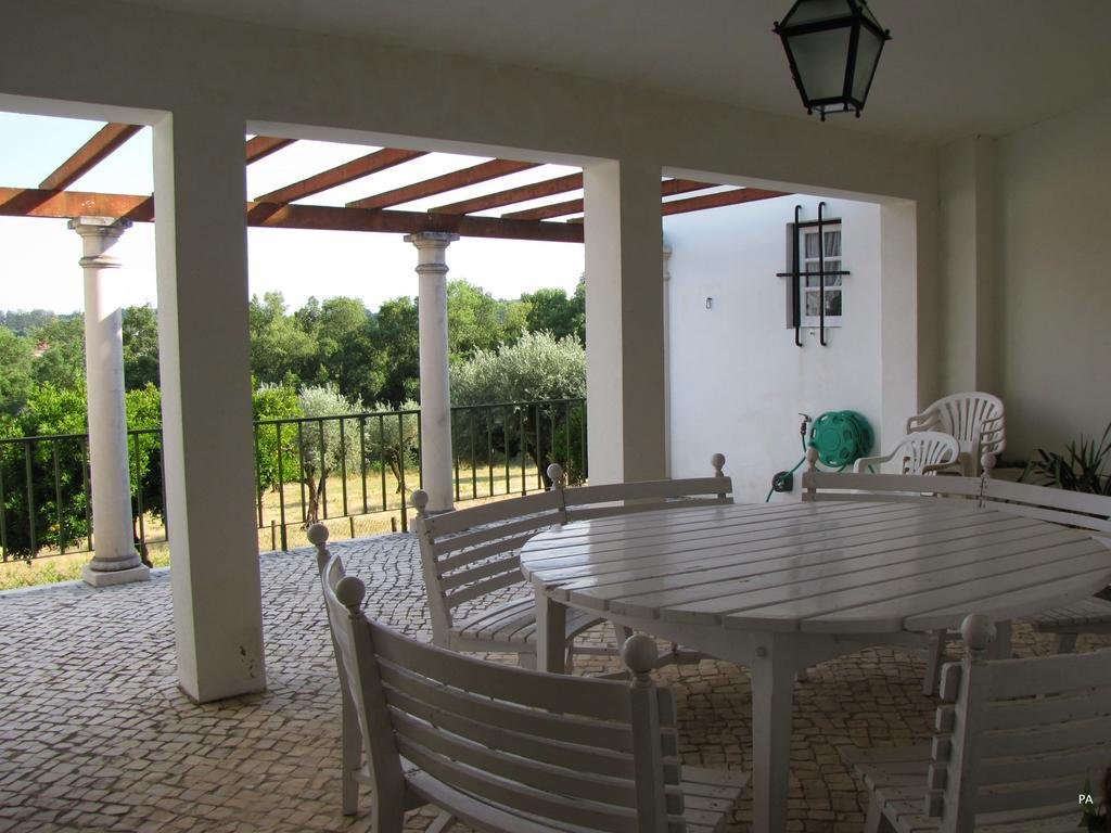 Vila Quinta Do Cerquito Ferreira do Zêzere Exteriér fotografie