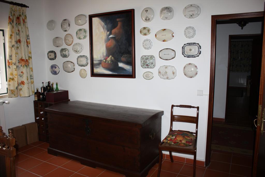 Vila Quinta Do Cerquito Ferreira do Zêzere Exteriér fotografie