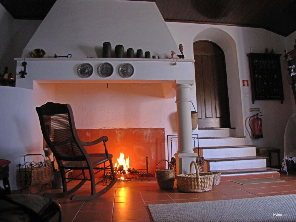 Vila Quinta Do Cerquito Ferreira do Zêzere Exteriér fotografie